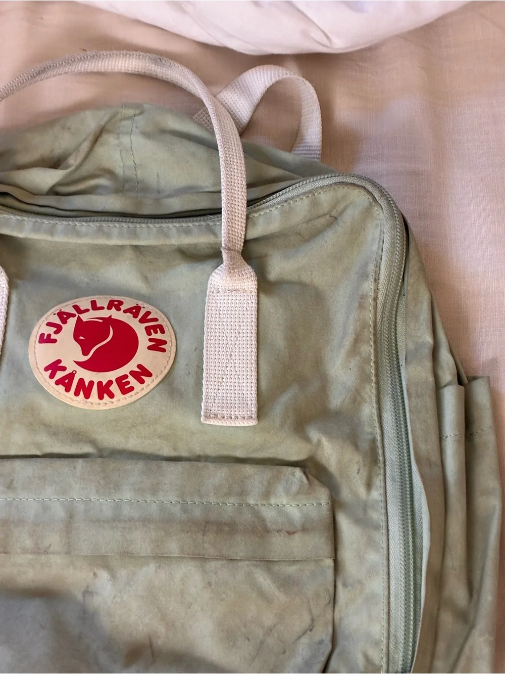 Fjallraven kanken very